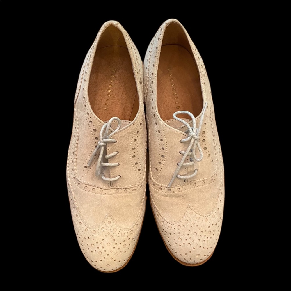 Marabelle Oxford Shoes